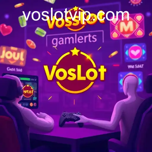 Exploring the Phenomenon of Voslot: A Digital Gaming Hub
