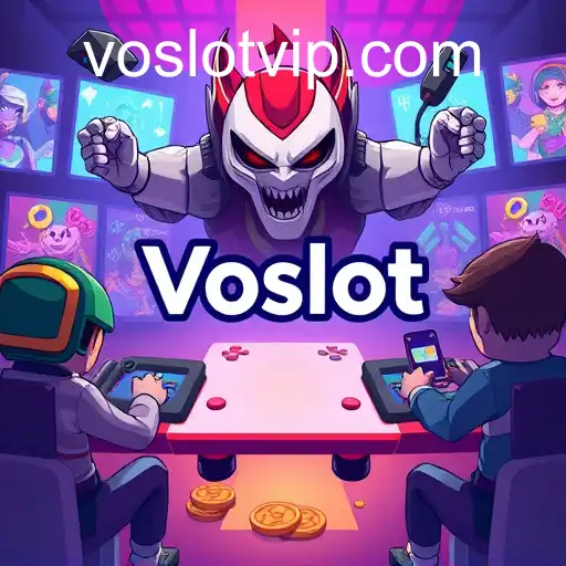 Voslot: Connecting Gamers Globally